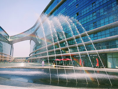 新丰居民楼屋面防水案例