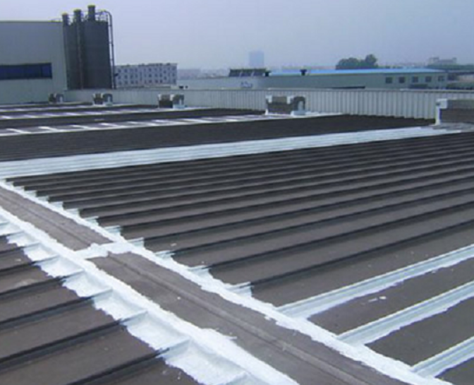 新丰钢结构水沟案例