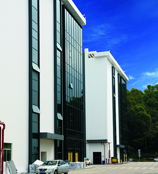 新丰写字楼幕墙修缮安装